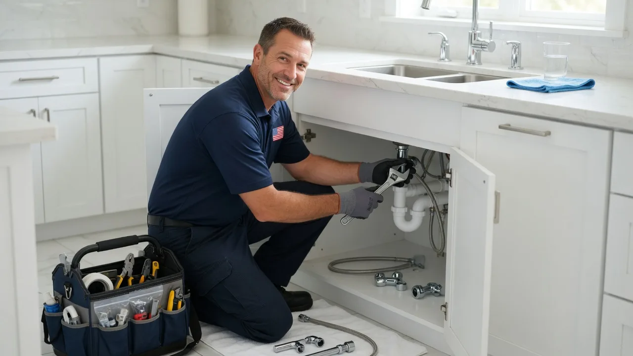 Emergency Plumber in Alexander, IL near me